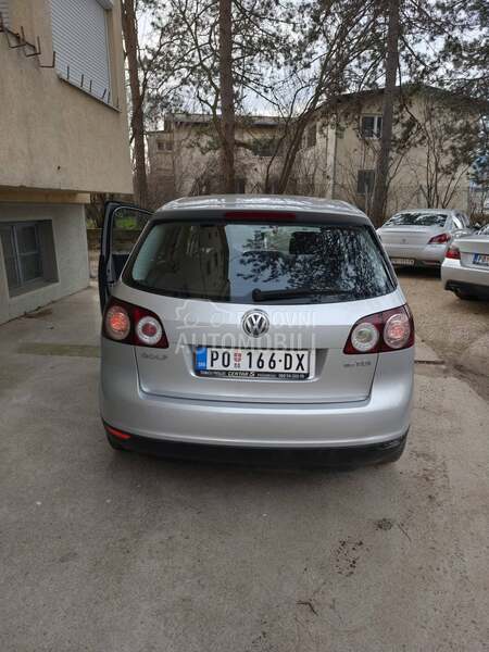 Volkswagen Golf Plus 