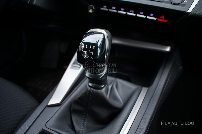 Peugeot 308 1.2 Sport Mode