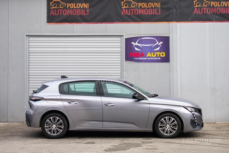 Peugeot 308 1.2 Sport Mode