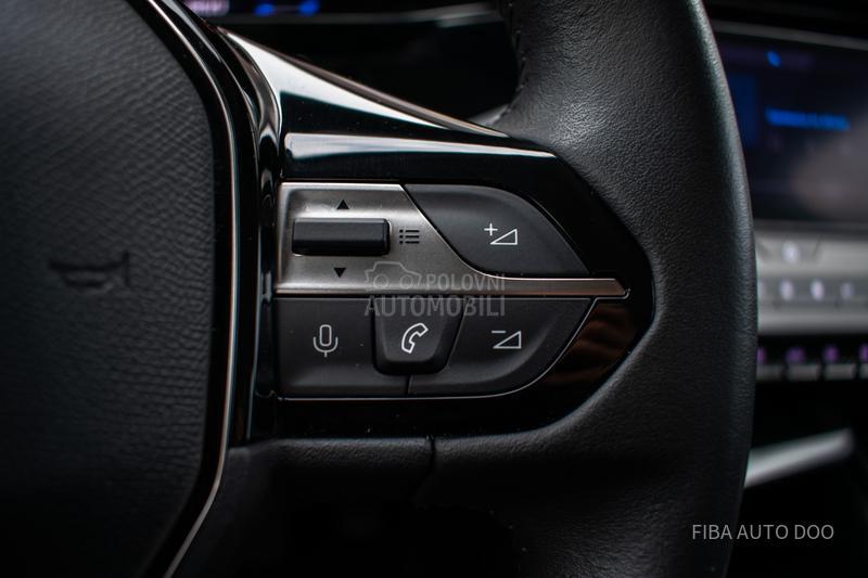 Peugeot 308 1.2 Sport Mode