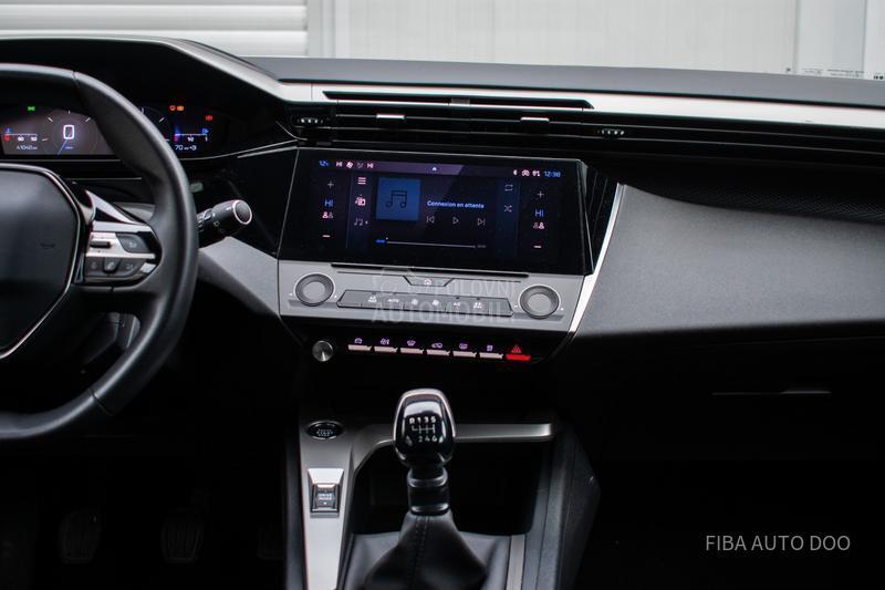 Peugeot 308 1.2 Sport Mode