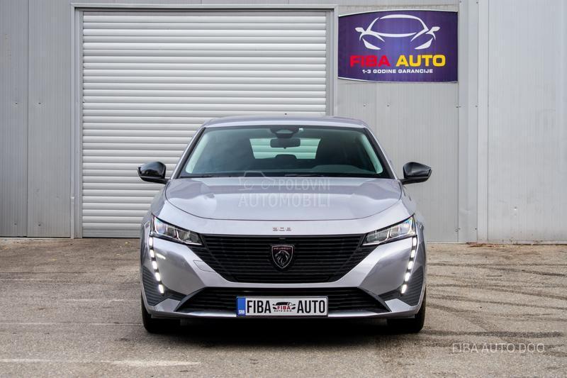 Peugeot 308 1.2 Sport Mode