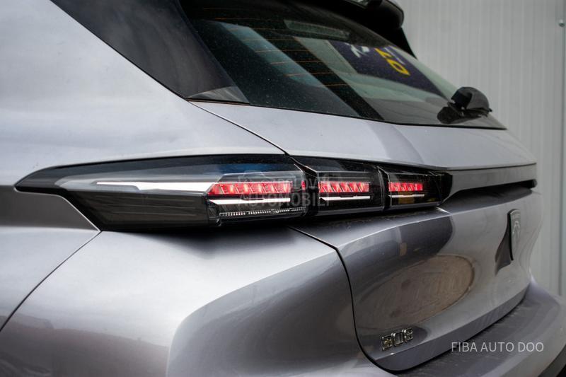 Peugeot 308 1.2 Sport Mode