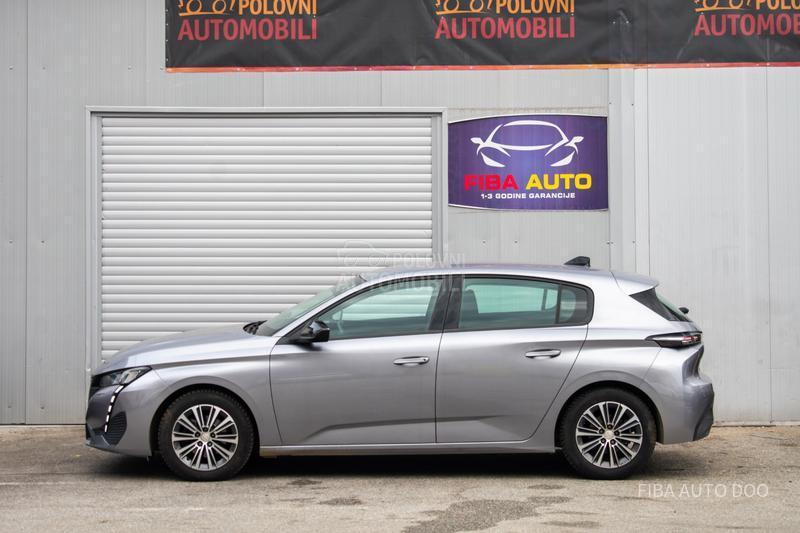 Peugeot 308 1.2 Sport Mode