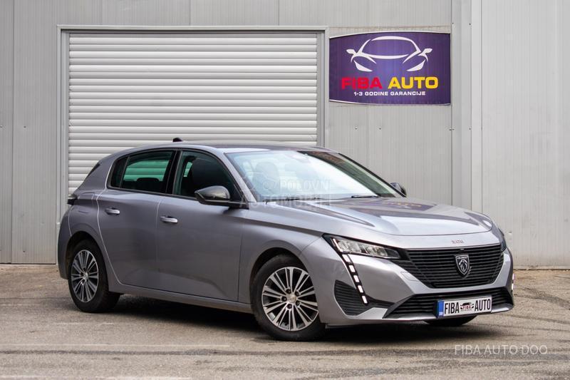 Peugeot 308 1.2 Sport Mode
