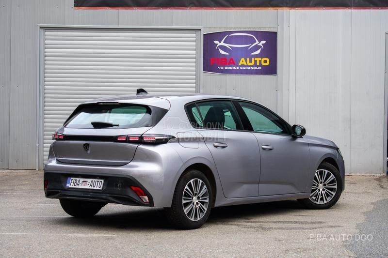 Peugeot 308 1.2 Sport Mode