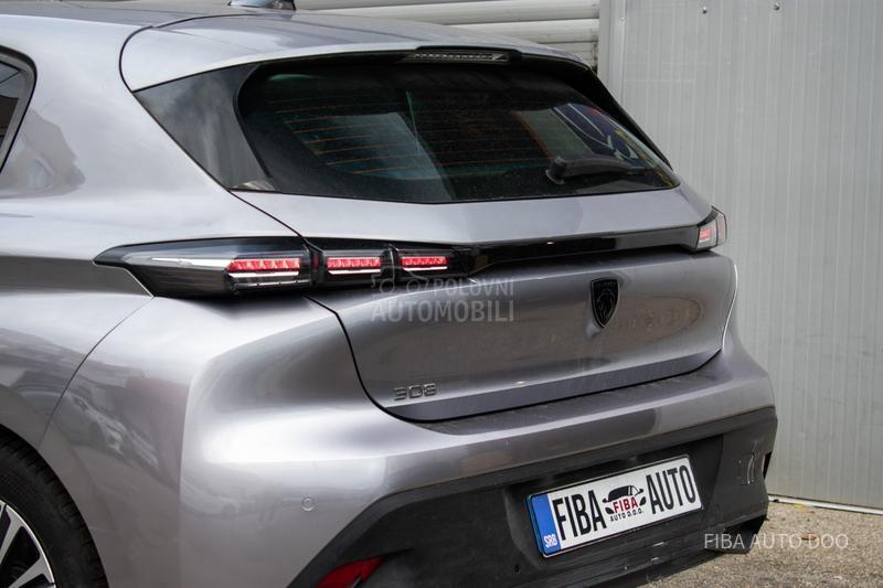 Peugeot 308 1.2 Sport Mode