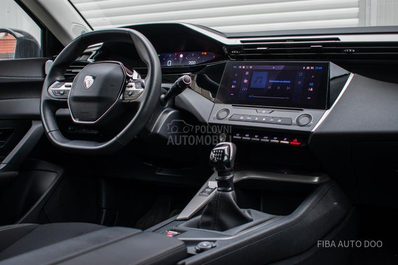 Peugeot 308 1.2 Sport Mode