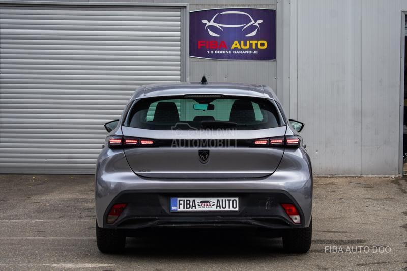 Peugeot 308 1.2 Sport Mode