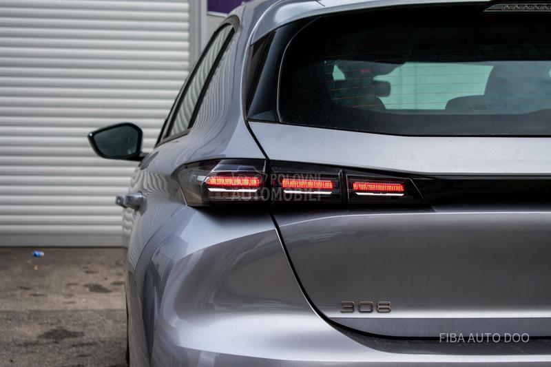 Peugeot 308 1.2 Sport Mode