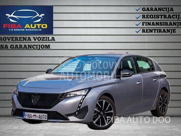 Peugeot 308 1.2T Led Virtuel