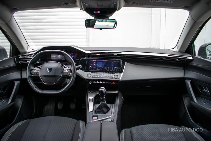 Peugeot 308 1.2 Sport Mode