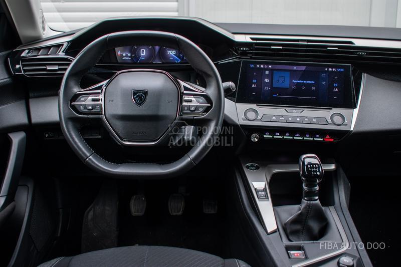 Peugeot 308 1.2 Sport Mode