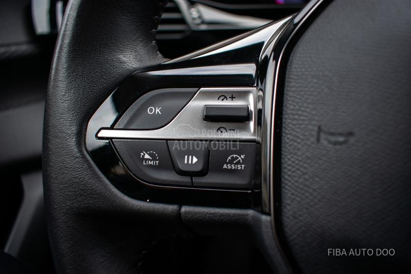 Peugeot 308 1.2 Sport Mode