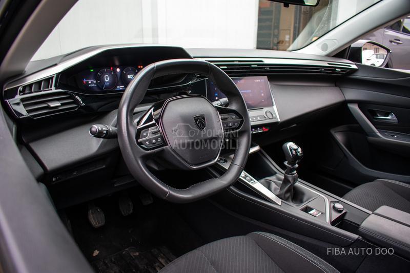 Peugeot 308 1.2 Sport Mode