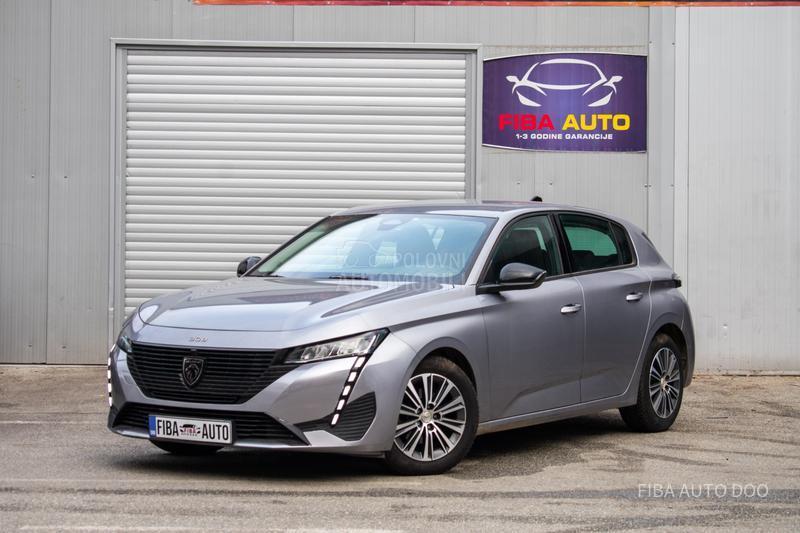 Peugeot 308 1.2 Sport Mode