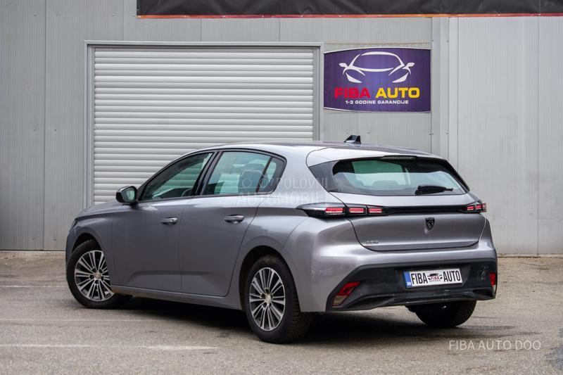 Peugeot 308 1.2 Sport Mode