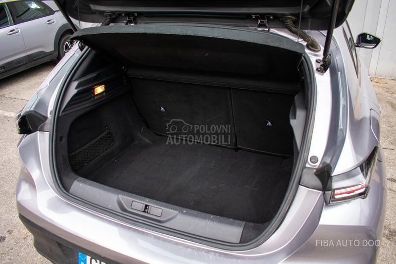 Peugeot 308 1.2 Sport Mode