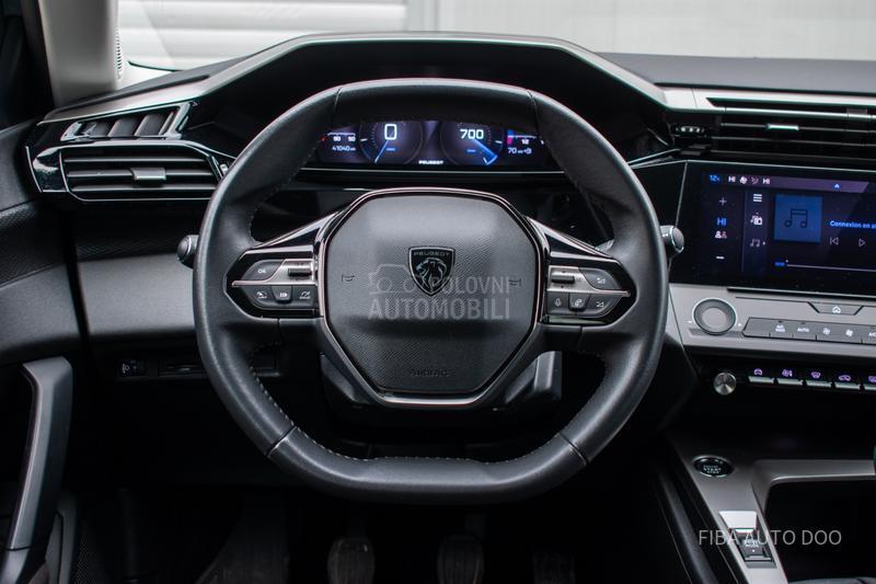 Peugeot 308 1.2 Sport Mode