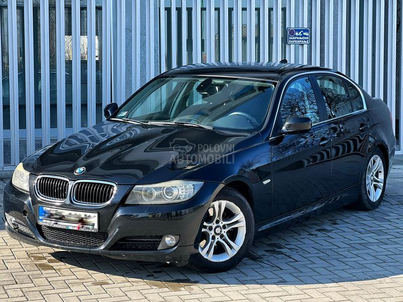 BMW 320d 320d