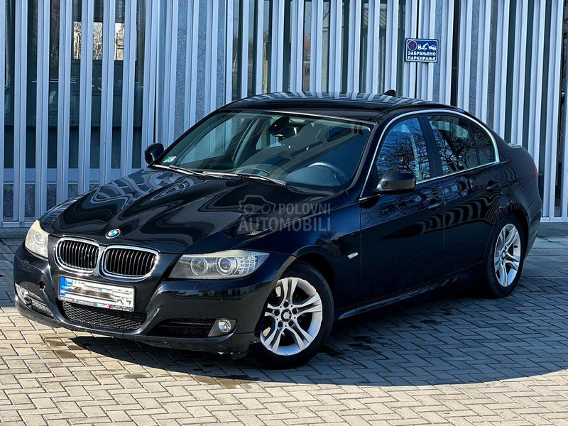 BMW 320d 320d