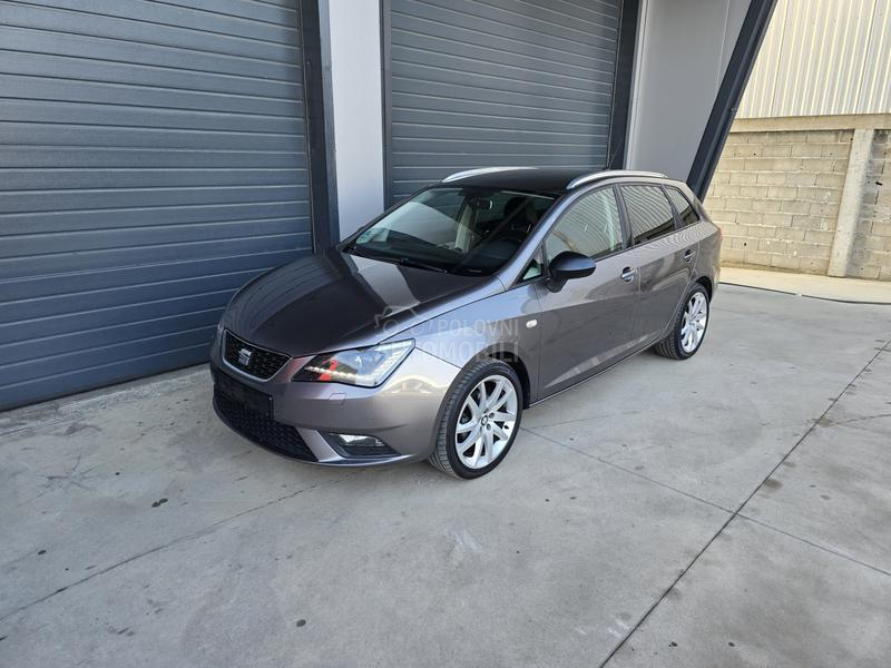 Seat Ibiza 1.4 TDI LED
