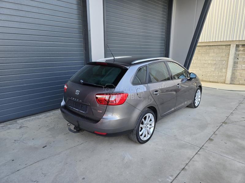 Seat Ibiza 1.4 TDI LED