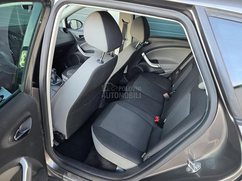 Seat Ibiza 1.4 TDI LED