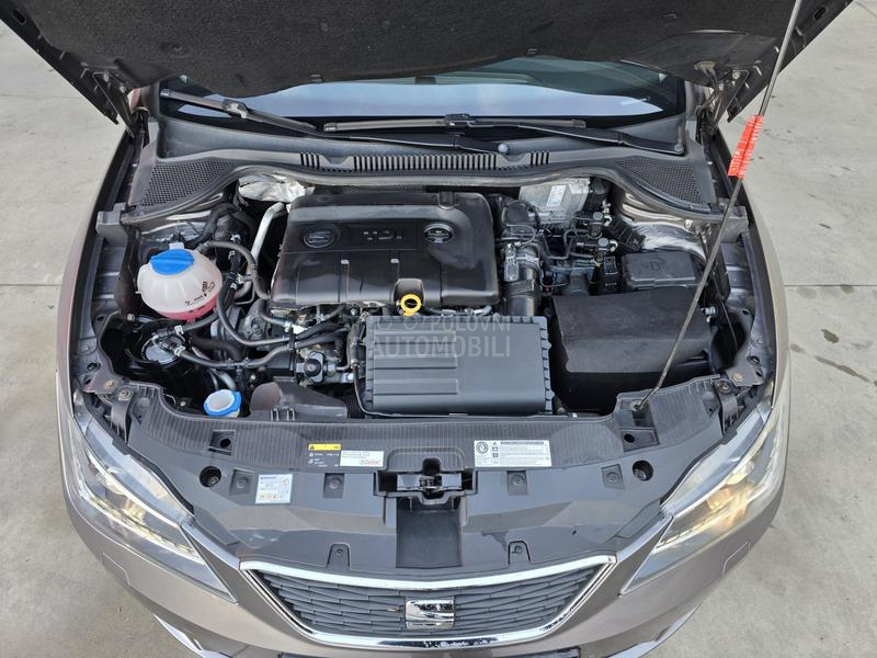 Seat Ibiza 1.4 TDI LED