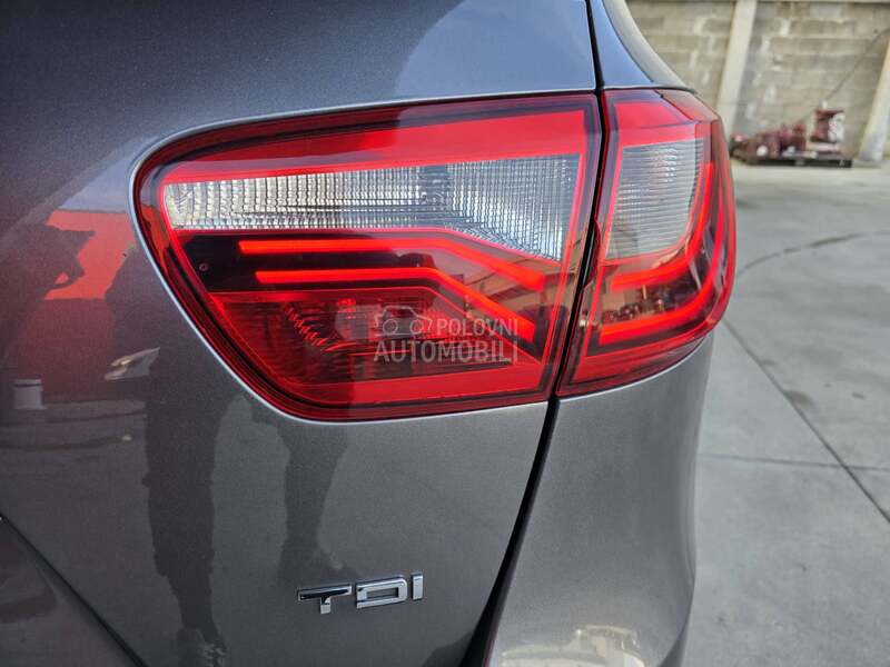 Seat Ibiza 1.4 TDI LED