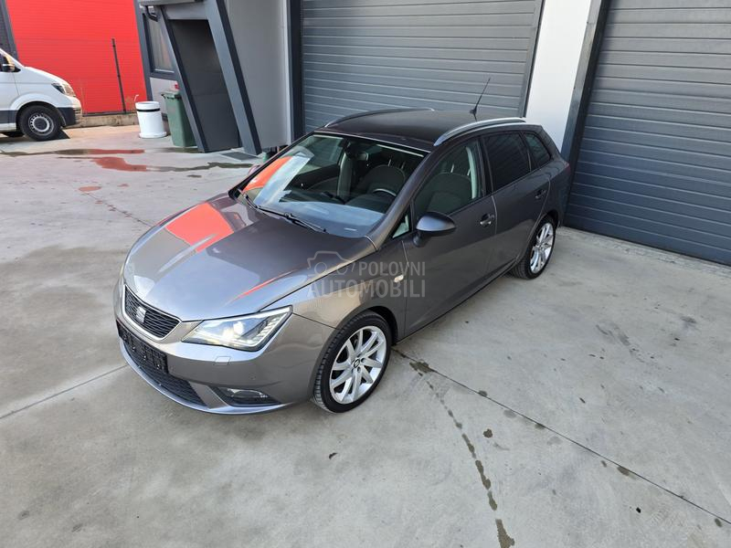 Seat Ibiza 1.4 TDI LED