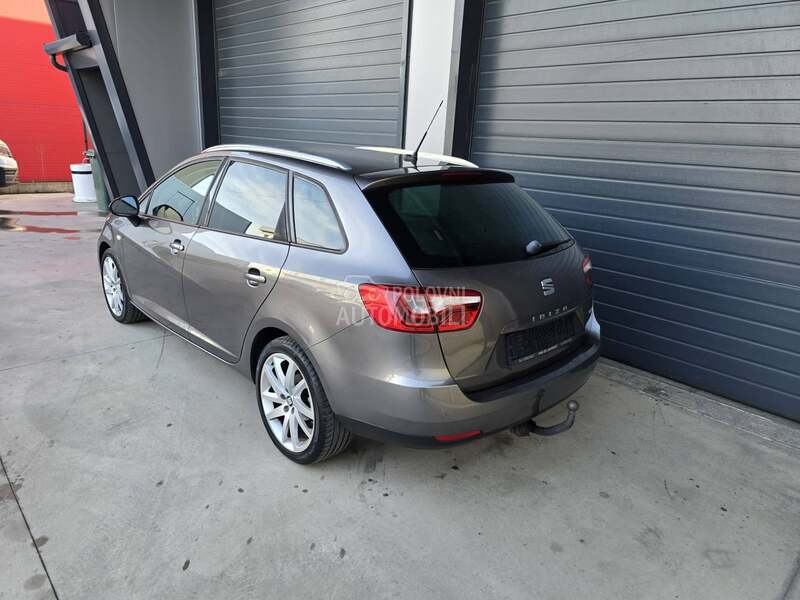 Seat Ibiza 1.4 TDI LED