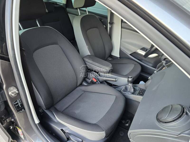 Seat Ibiza 1.4 TDI LED