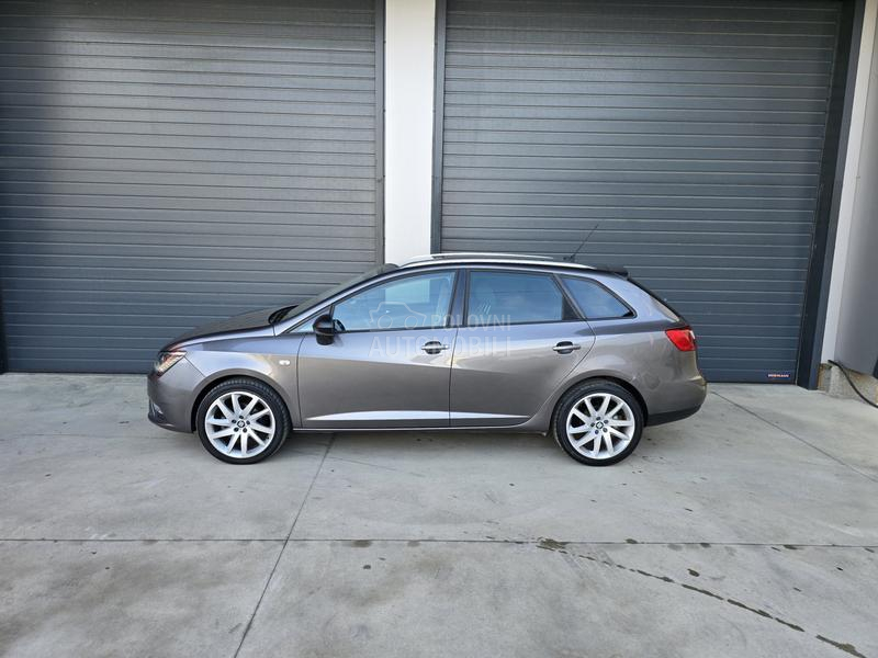 Seat Ibiza 1.4 TDI LED