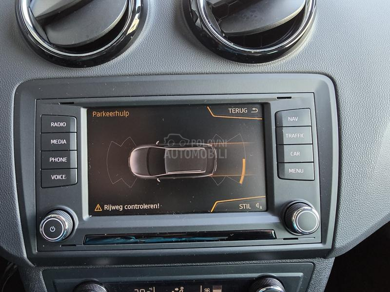 Seat Ibiza 1.4 TDI LED