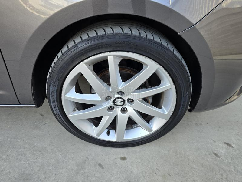 Seat Ibiza 1.4 TDI LED