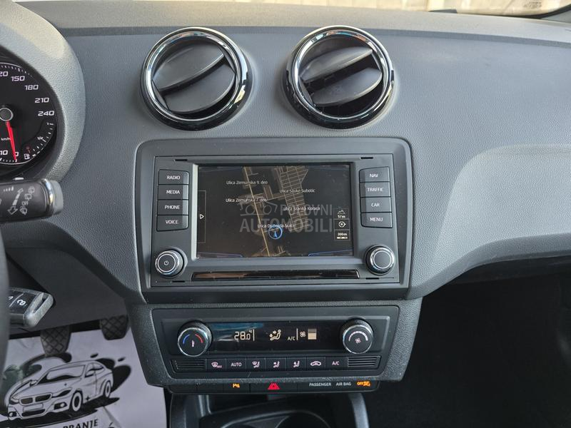 Seat Ibiza 1.4 TDI LED