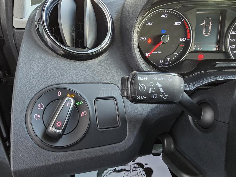 Seat Ibiza 1.4 TDI LED