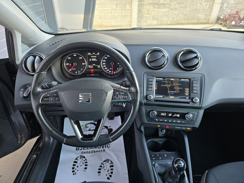 Seat Ibiza 1.4 TDI LED