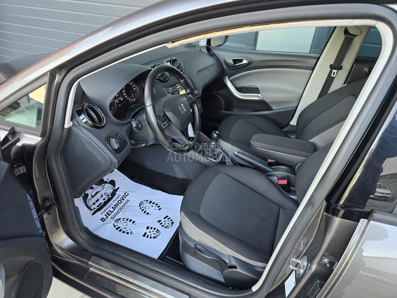 Seat Ibiza 1.4 TDI LED