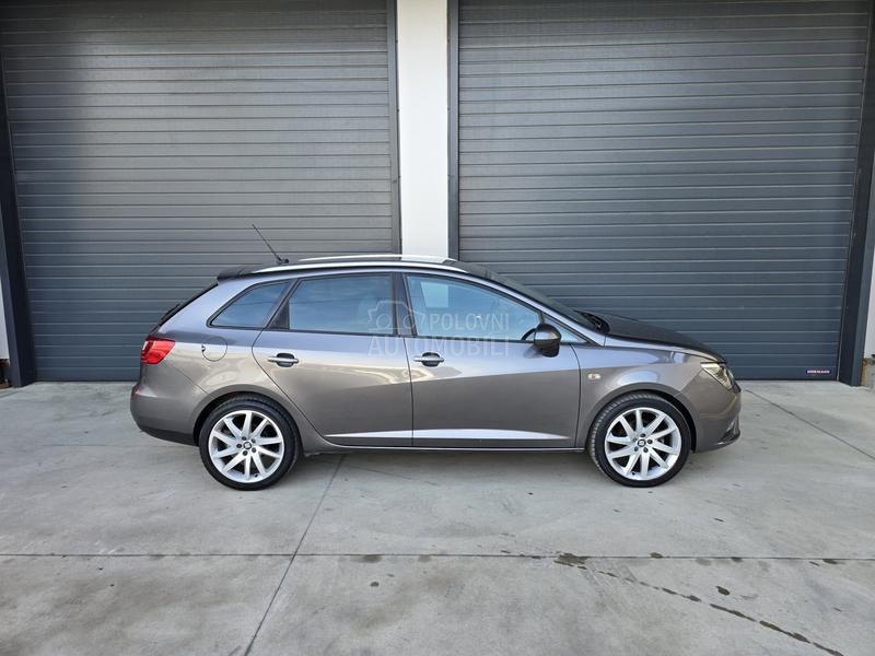 Seat Ibiza 1.4 TDI LED