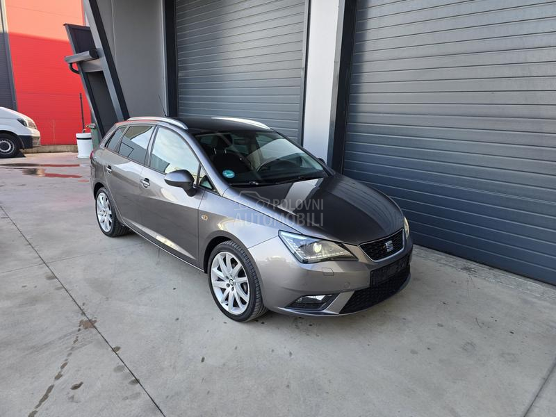 Seat Ibiza 1.4 TDI LED