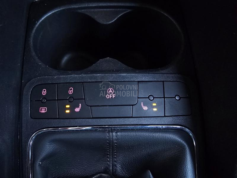 Seat Ibiza 1.4 TDI LED