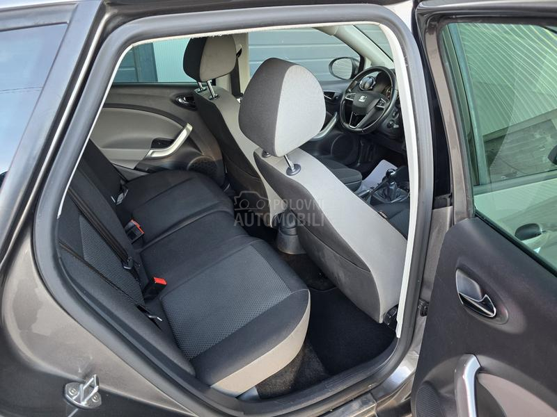 Seat Ibiza 1.4 TDI LED