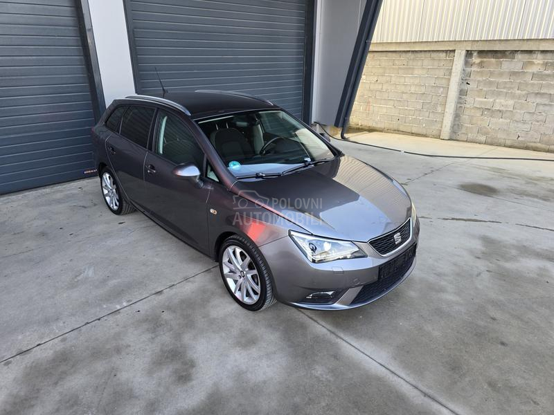 Seat Ibiza 1.4 TDI LED