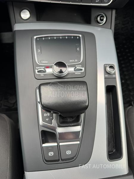 Audi Q5 2.0 TDI QUATTRO
