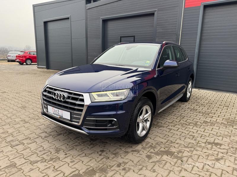 Audi Q5 2.0 TDI QUATTRO