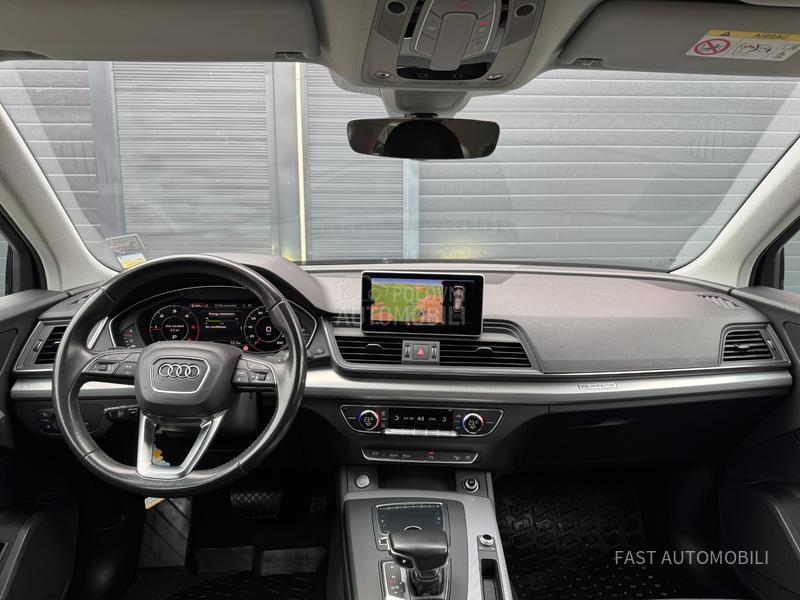Audi Q5 2.0 TDI QUATTRO