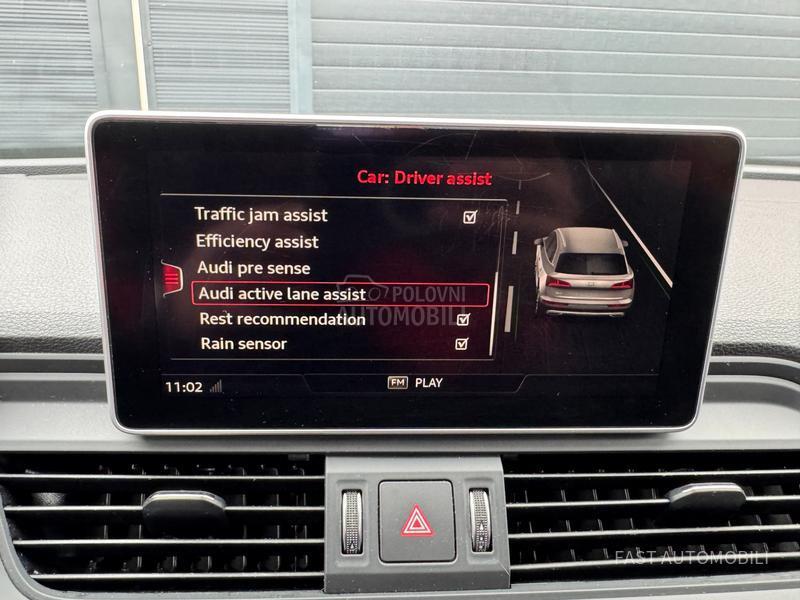 Audi Q5 2.0 TDI QUATTRO