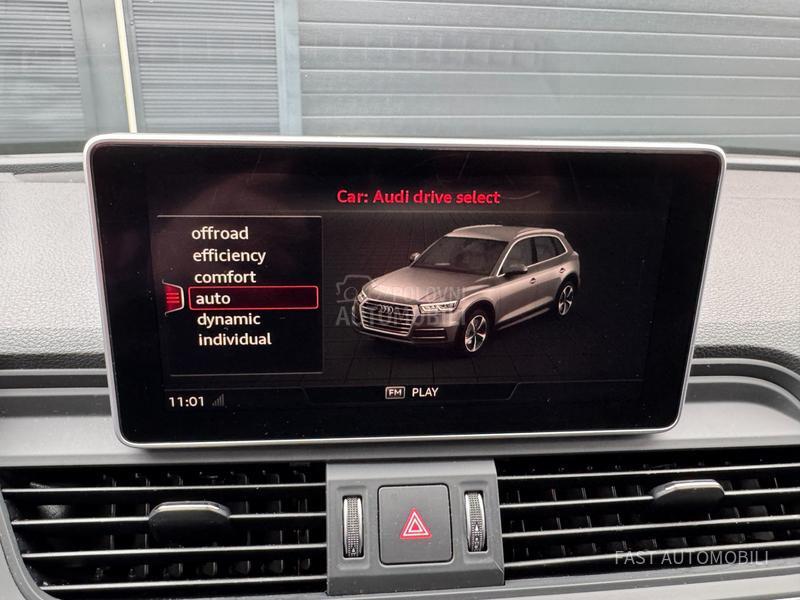 Audi Q5 2.0 TDI QUATTRO